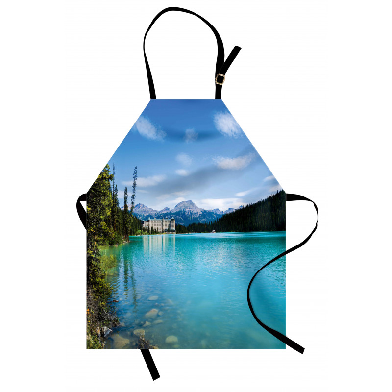 Canadian Lake Castle Apron