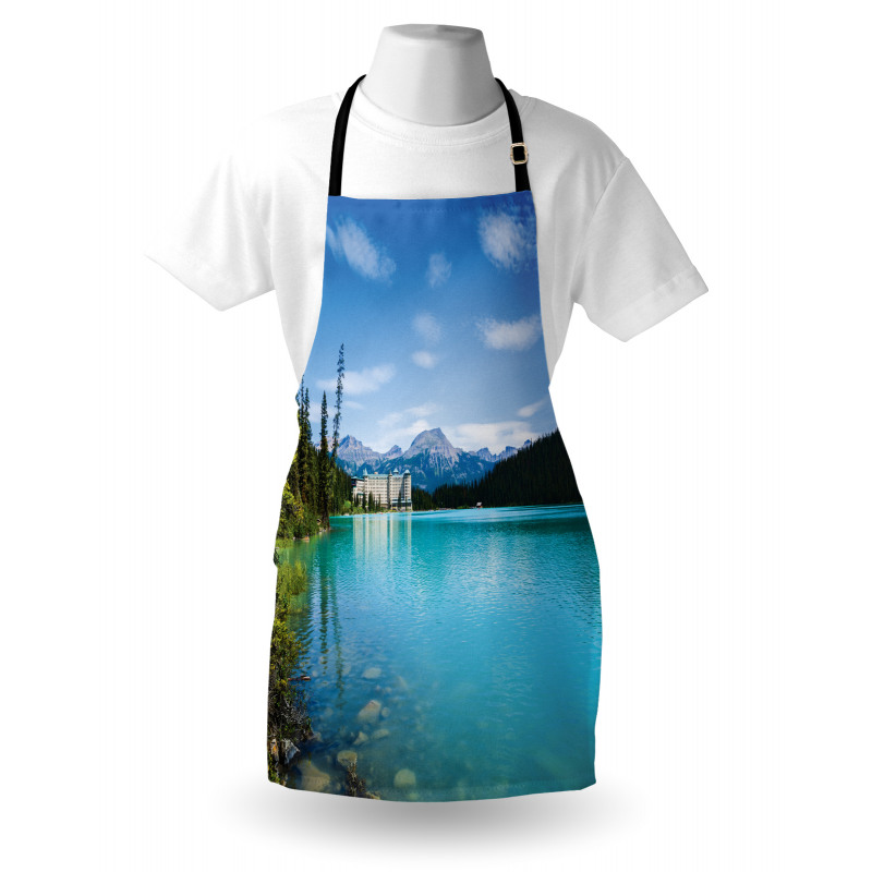 Canadian Lake Castle Apron