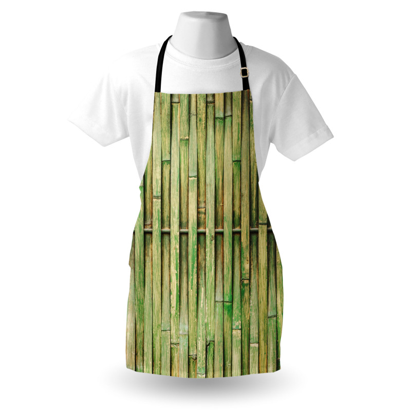 Botanical Wall Picture Apron