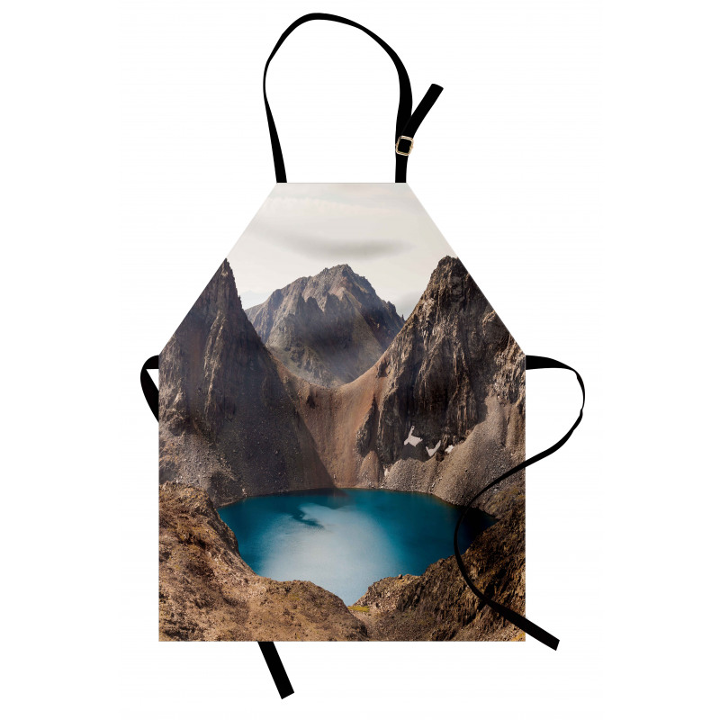 Lake Nature Earth Apron