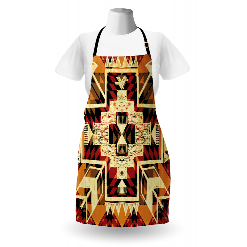 Boho Plant Apron