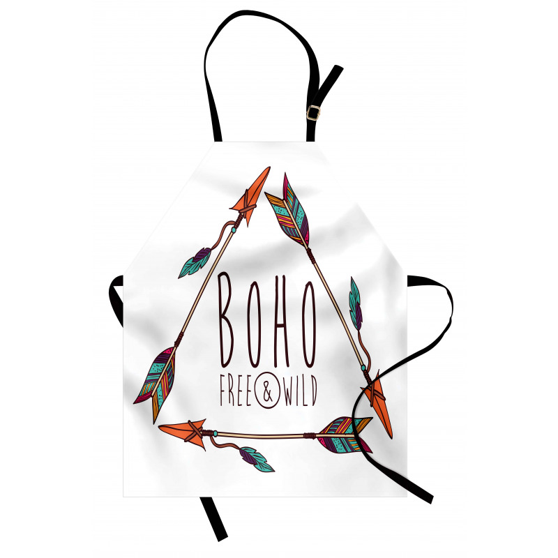 Bohemian Apron