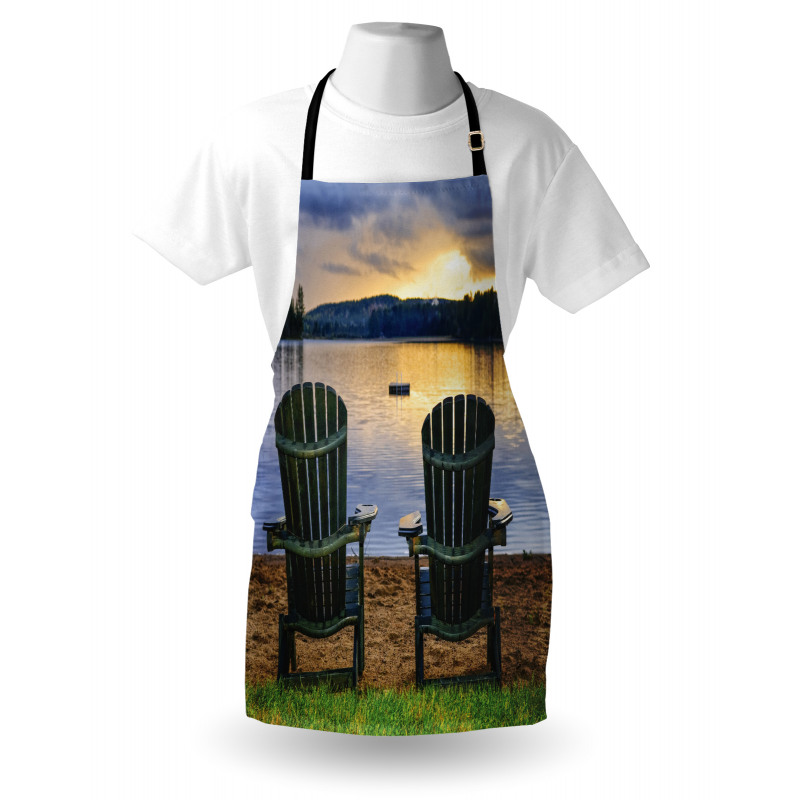 Lakeside at Sunset Park Apron