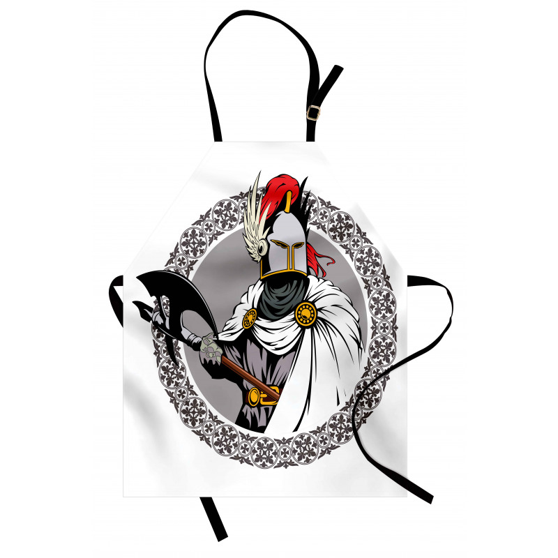 Knight Heroic Armour Apron