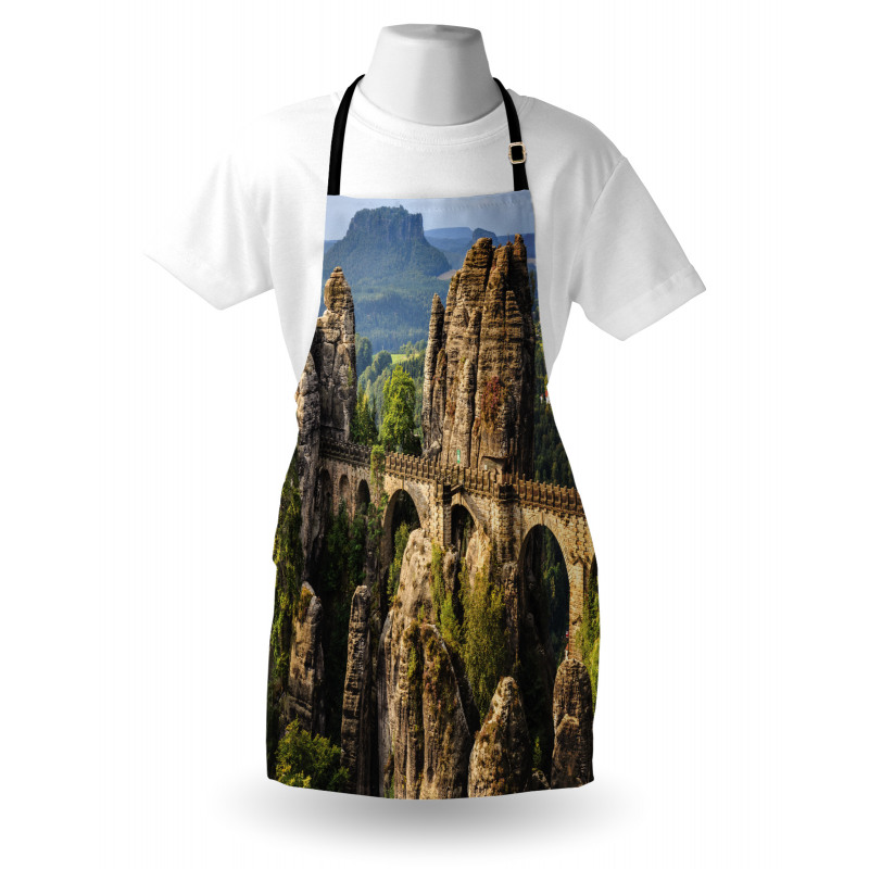 Germany Middle Age Apron