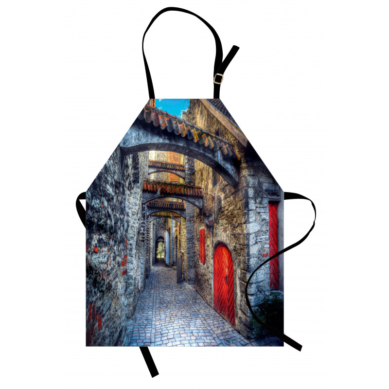Old Stone House Town Apron