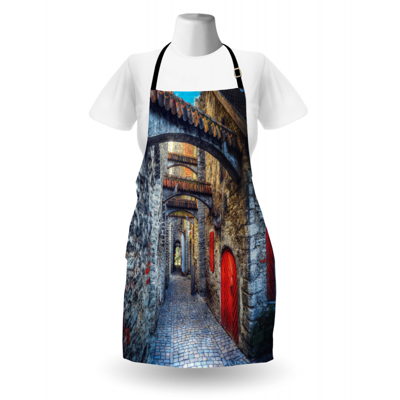Old Stone House Town Apron
