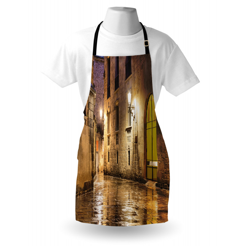 Gothic Stones Apron