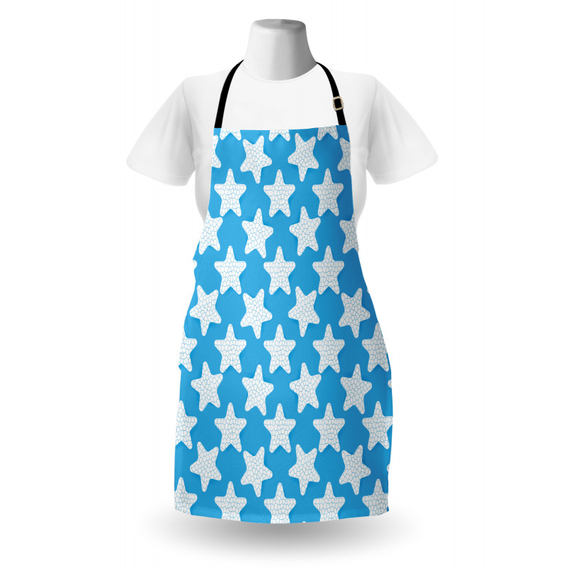 Maritime Starfish Underwater Apron