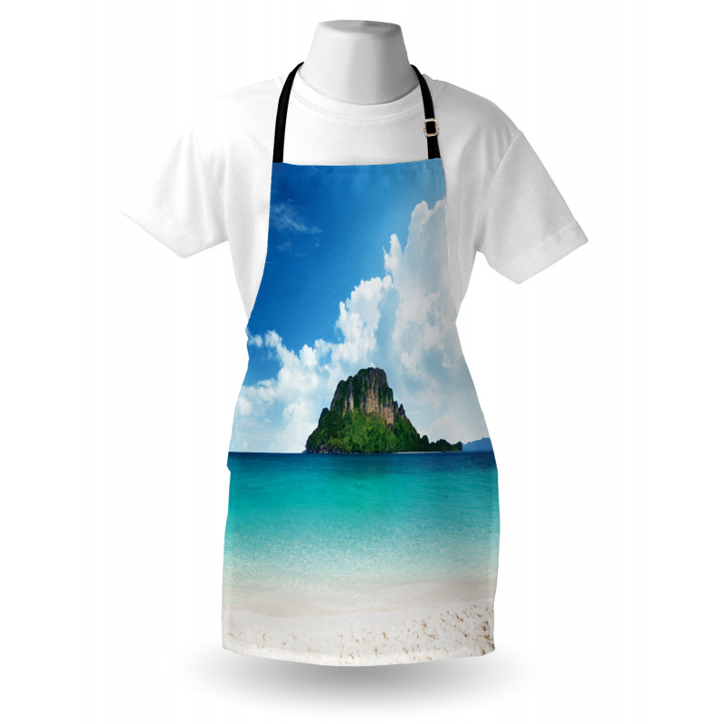 South Paradise Apron