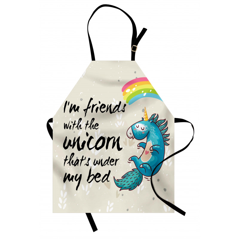 Dreamer Pony Apron