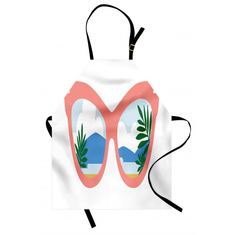 Beach Summer Accessory Apron