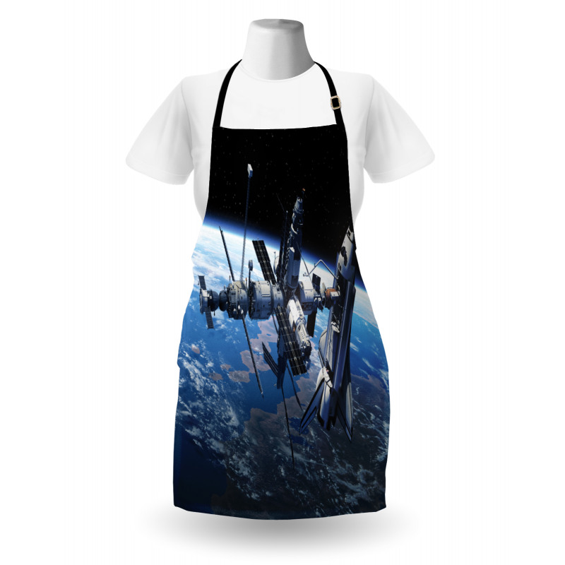 Cosmonaut Adventure Apron