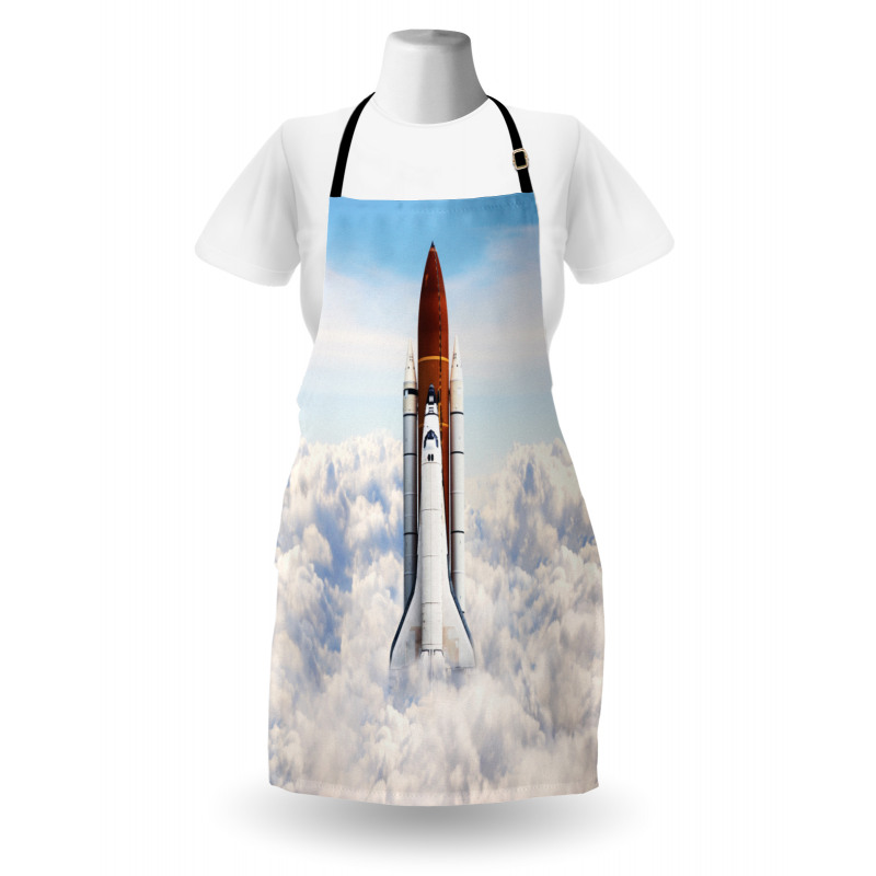 Spaceman Planet Apron