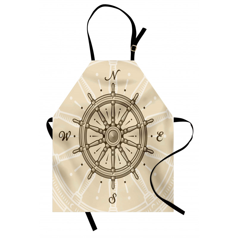 Steering Wheel Travel Apron