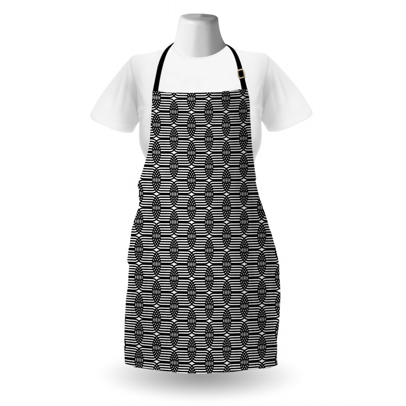 Vertical Waves Intersecting Apron