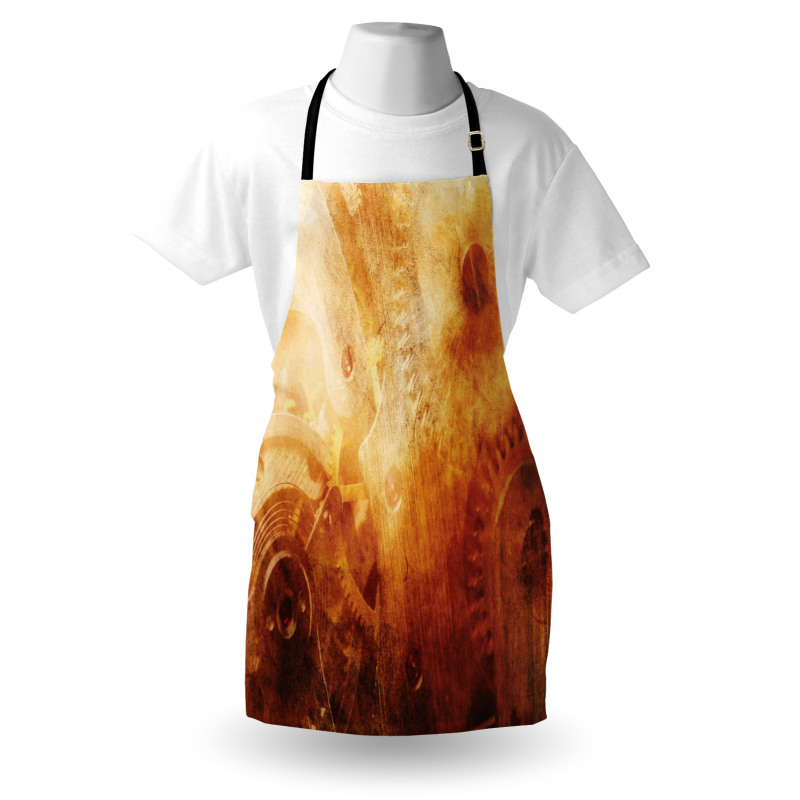 Retro Historical Apron