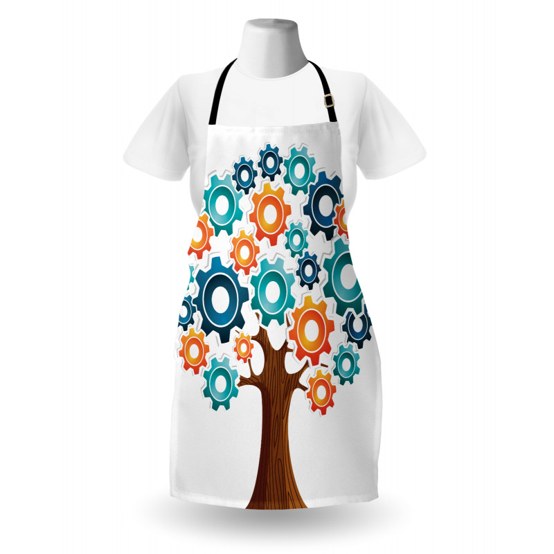 Innovation Gears Tree Apron