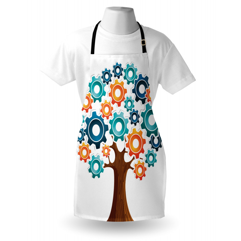 Innovation Gears Tree Apron