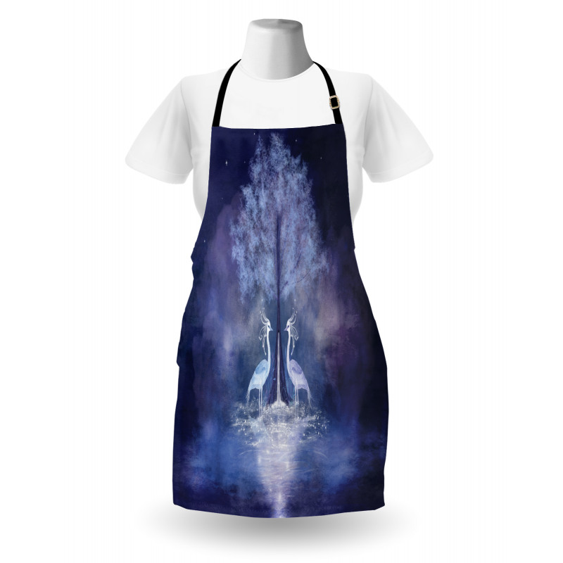 Mythical Dreamy Creature Apron