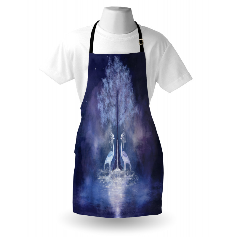 Mythical Dreamy Creature Apron