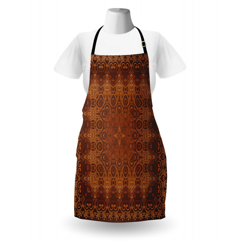 Persian Lace Apron