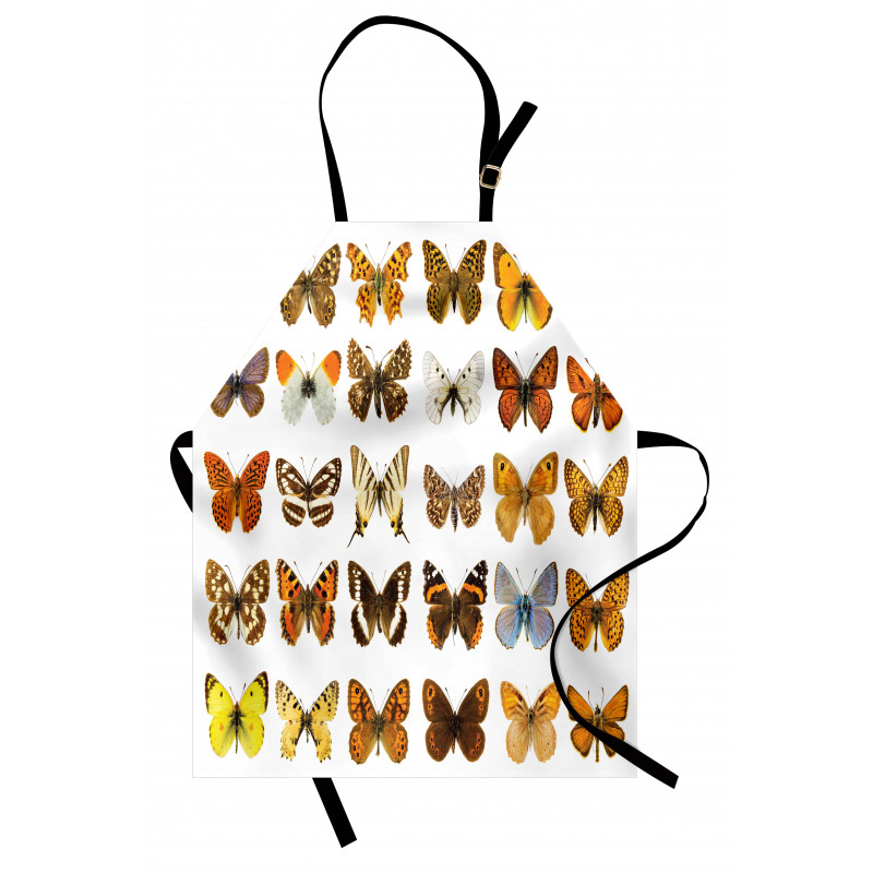 Butterfly Miracle Wing Apron