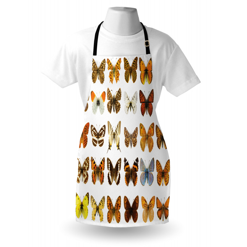 Butterfly Miracle Wing Apron