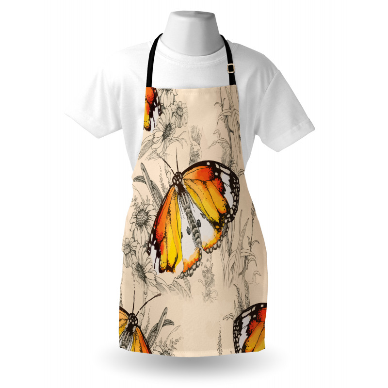 Meditative Journey Apron