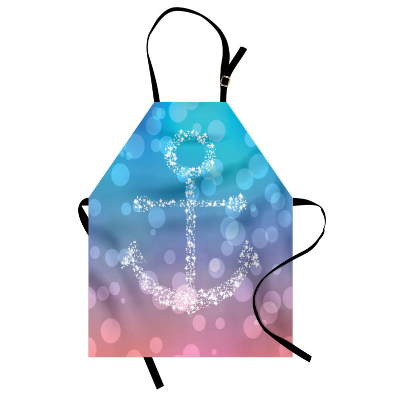 Abstract Blurry Landscape Apron