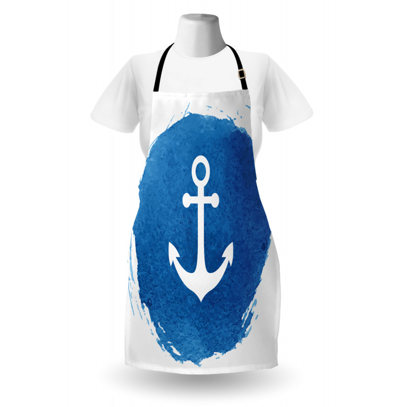 Deep down Calm Sea Apron