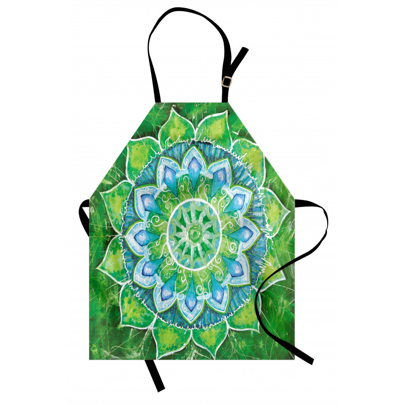 Leaf Forms Nature Apron