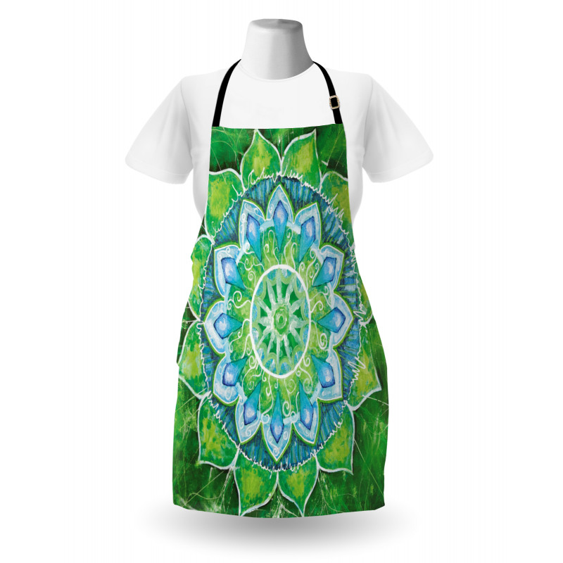 Leaf Forms Nature Apron