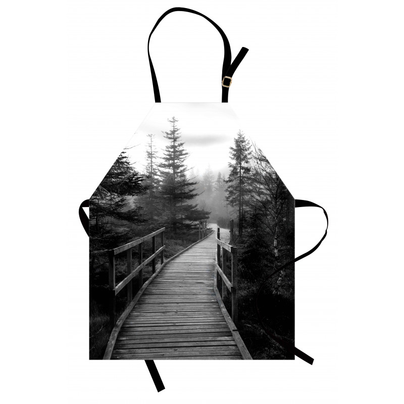 Pathway into Wilderness Apron