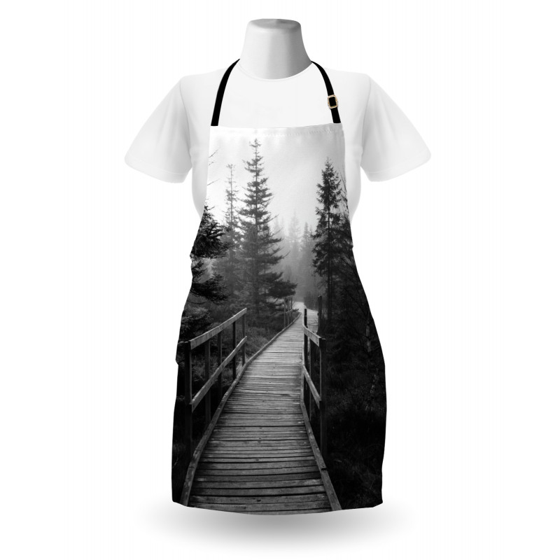 Pathway into Wilderness Apron