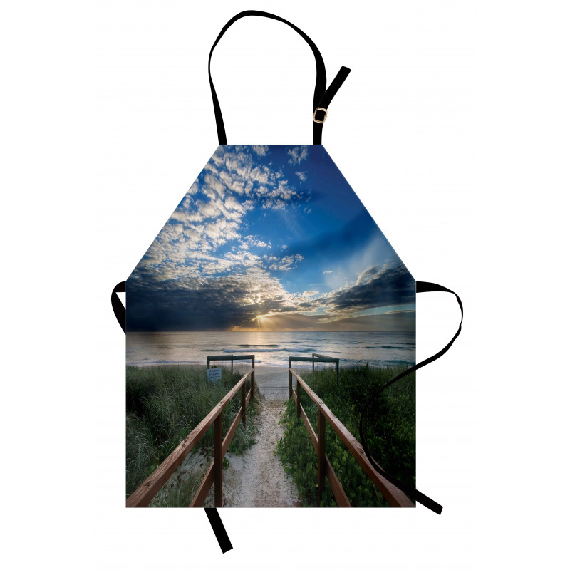 Pathway to Sea Swimming Apron