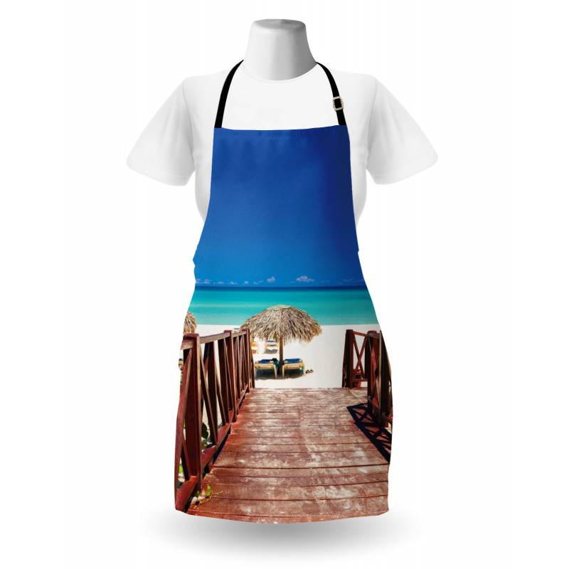 Sandy Beach Resort Apron