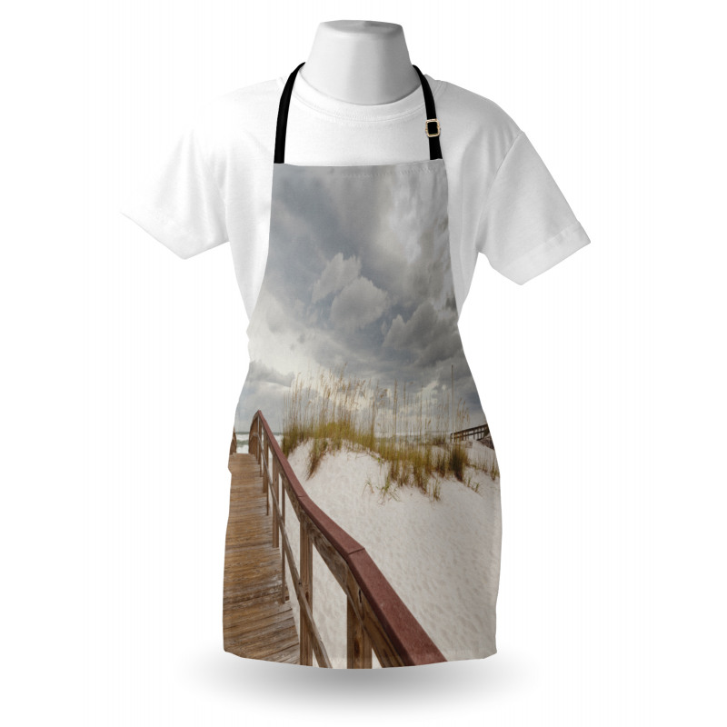 Tropical Gulf Island Apron