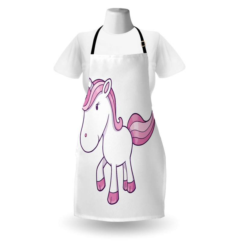 Nursery Magic Horse Apron