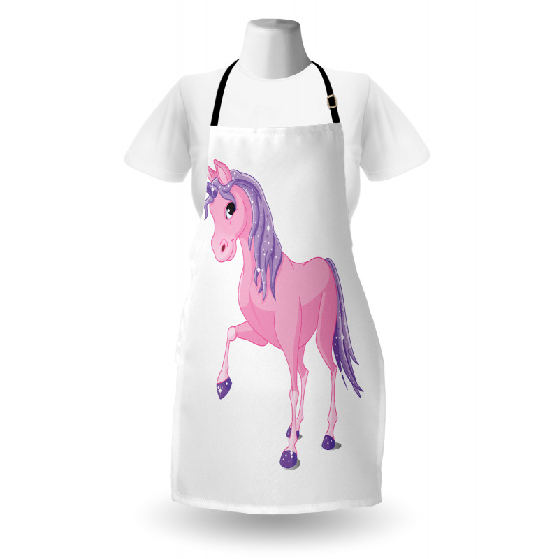 Fairytale Magic Horse Apron