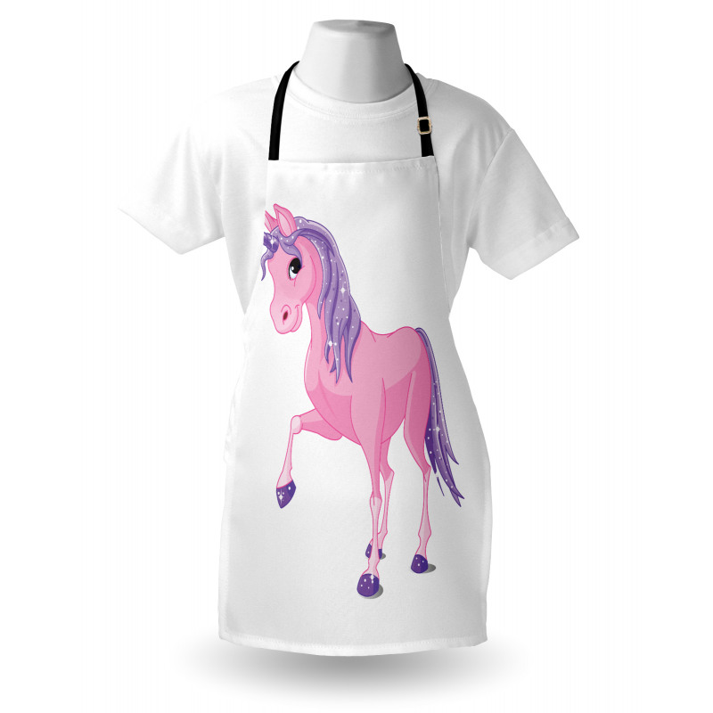 Fairytale Magic Horse Apron