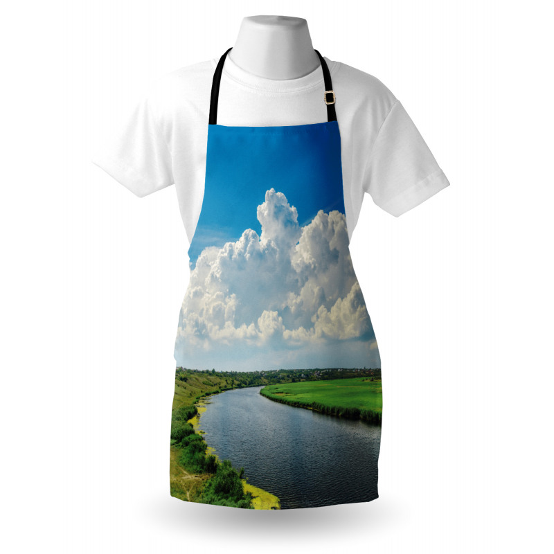 Clouds River Meadows Apron