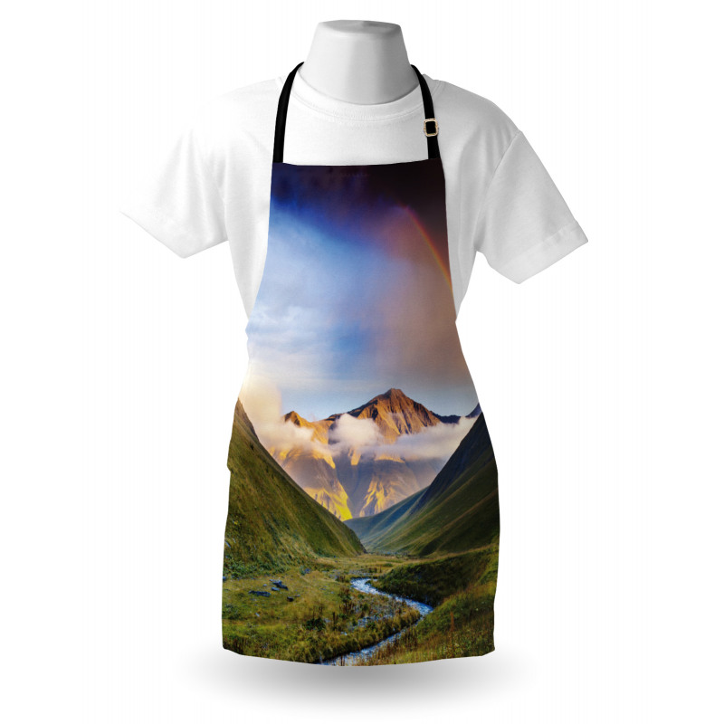 Meadow Riverbed Mist Apron