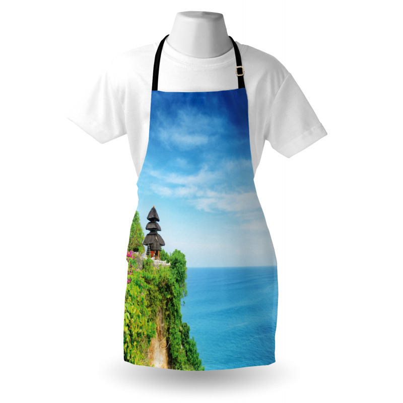 Seacoast in Summer Apron