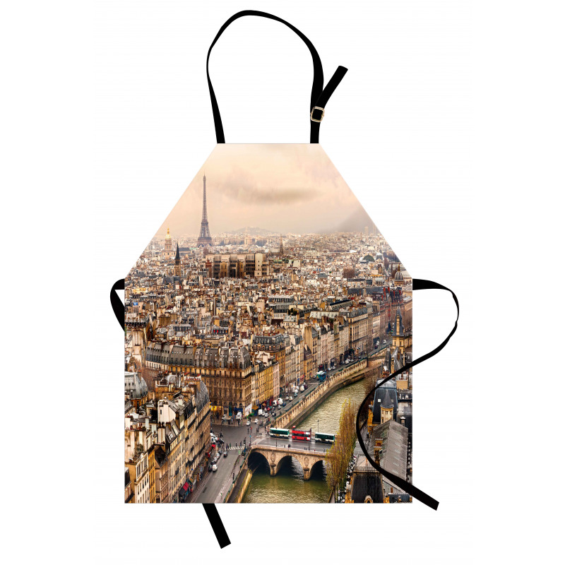 Streets Cityscape Apron