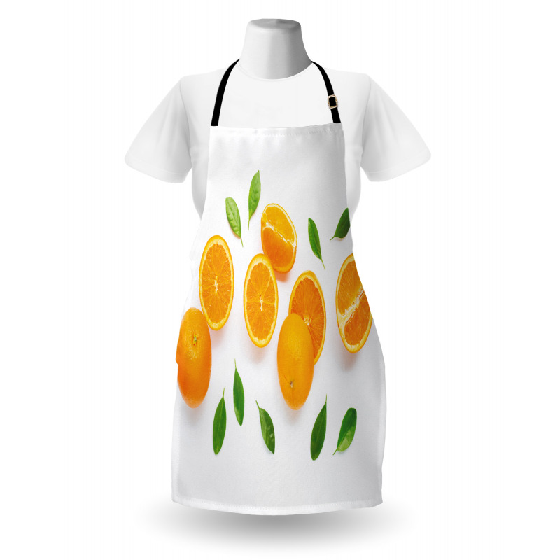 Juicy Fresh Fruits Apron