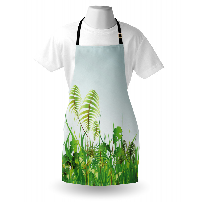 Plant Summer Garden Apron