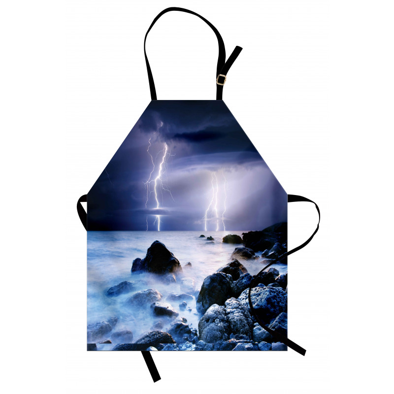 Rocky Coast Mystic Storm Apron