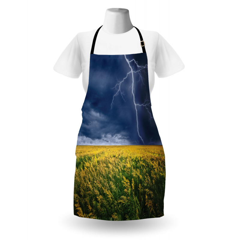 Thunder Bolt Rural Field Apron