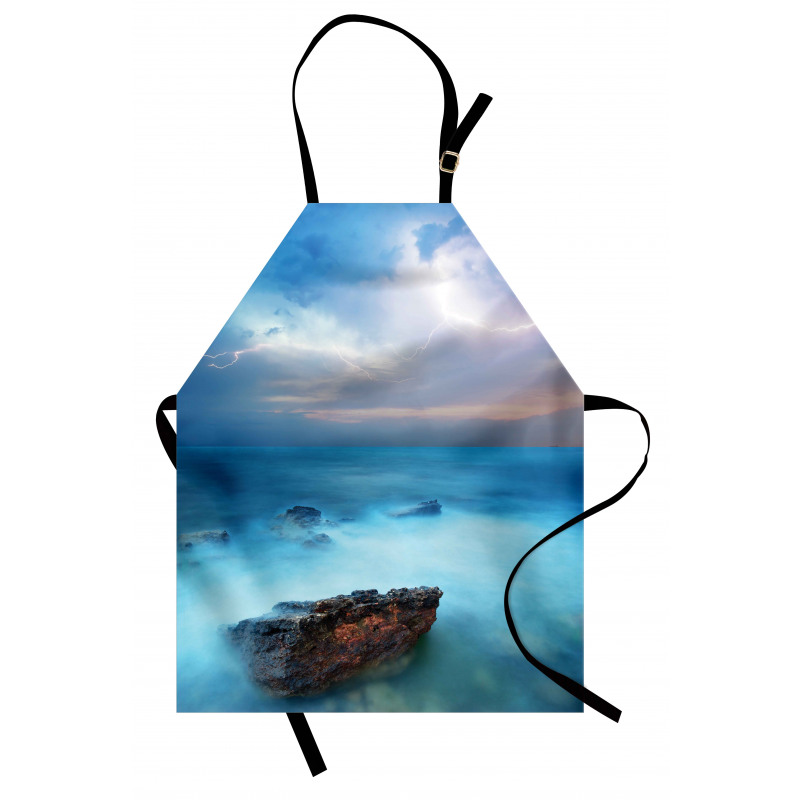 Tropic Sea Storm Apron